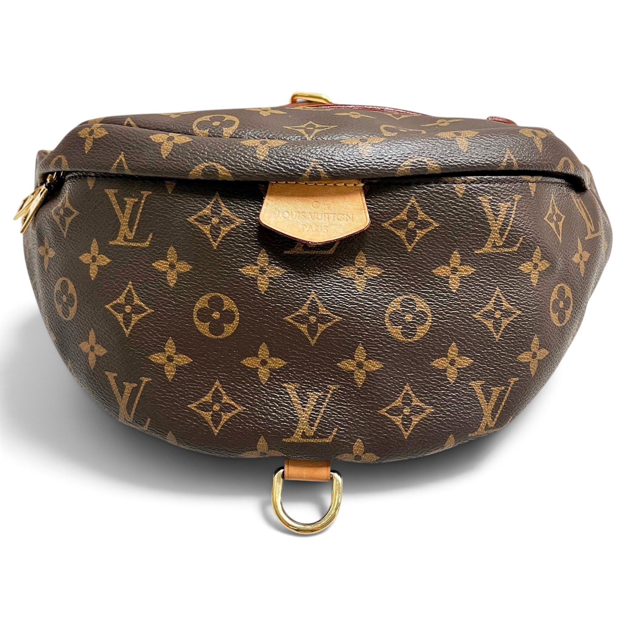 Louis Vuitton Bum Bag / Sac Ceinture leather handbag