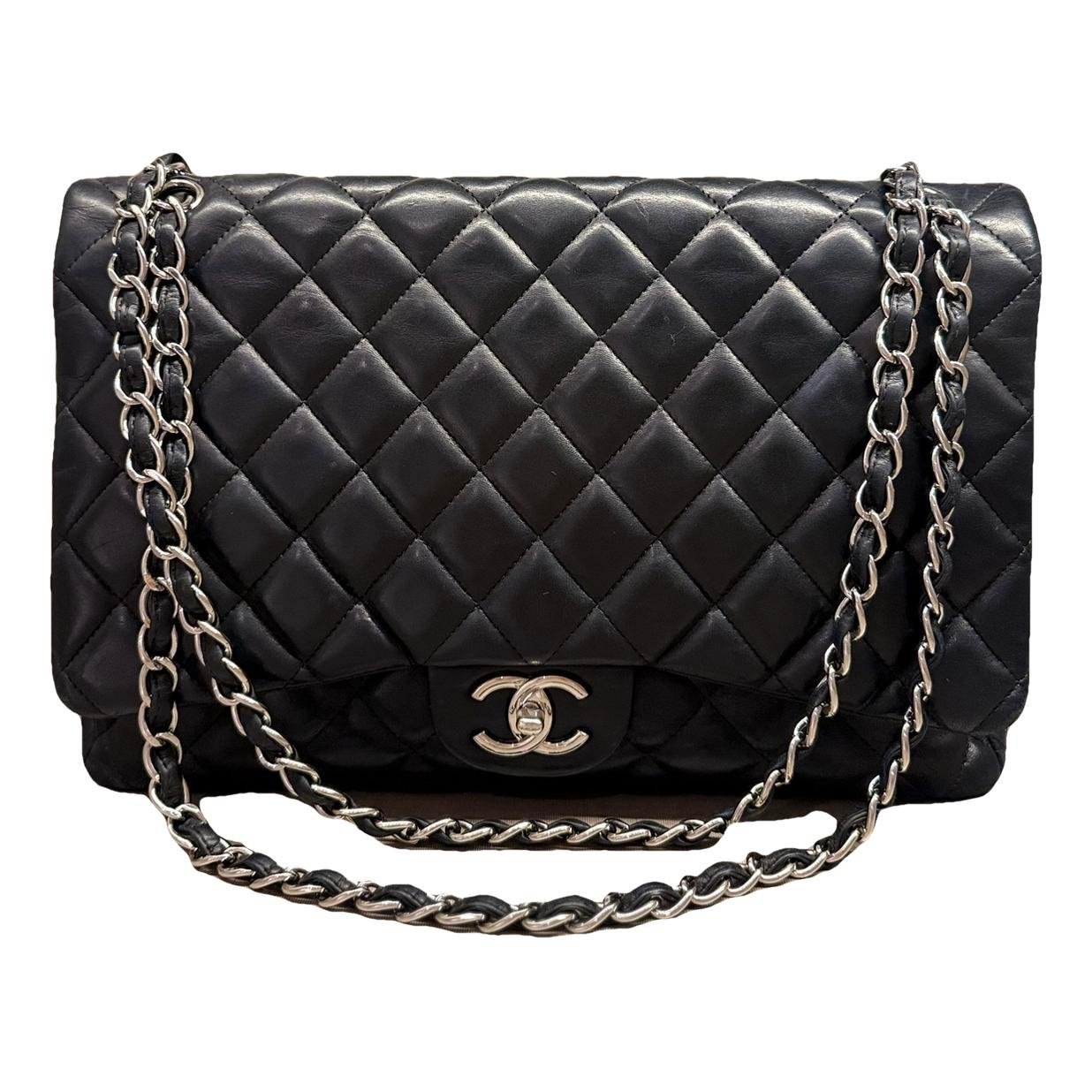 Timeless/Classique leather handbag