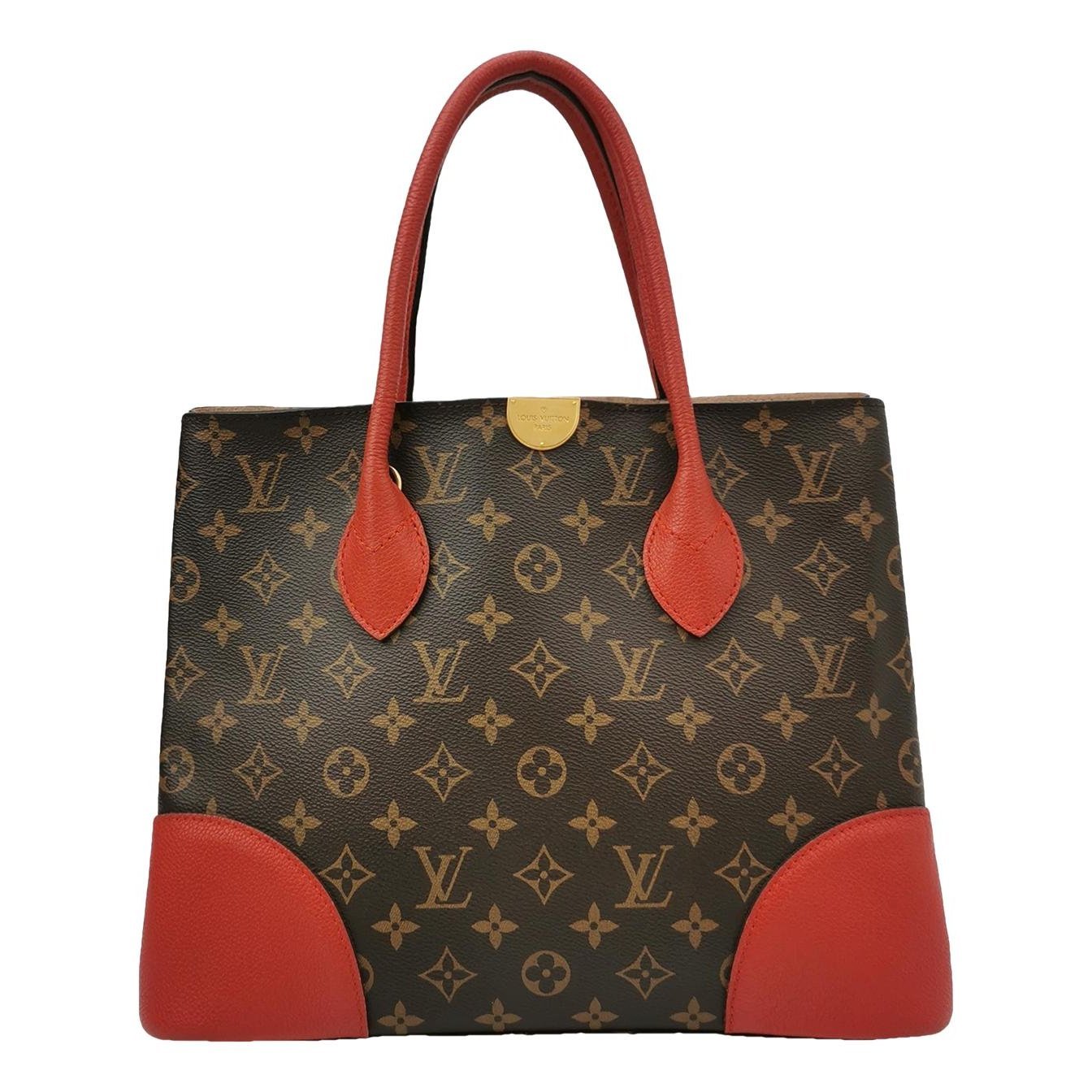 Flandrin leather tote
