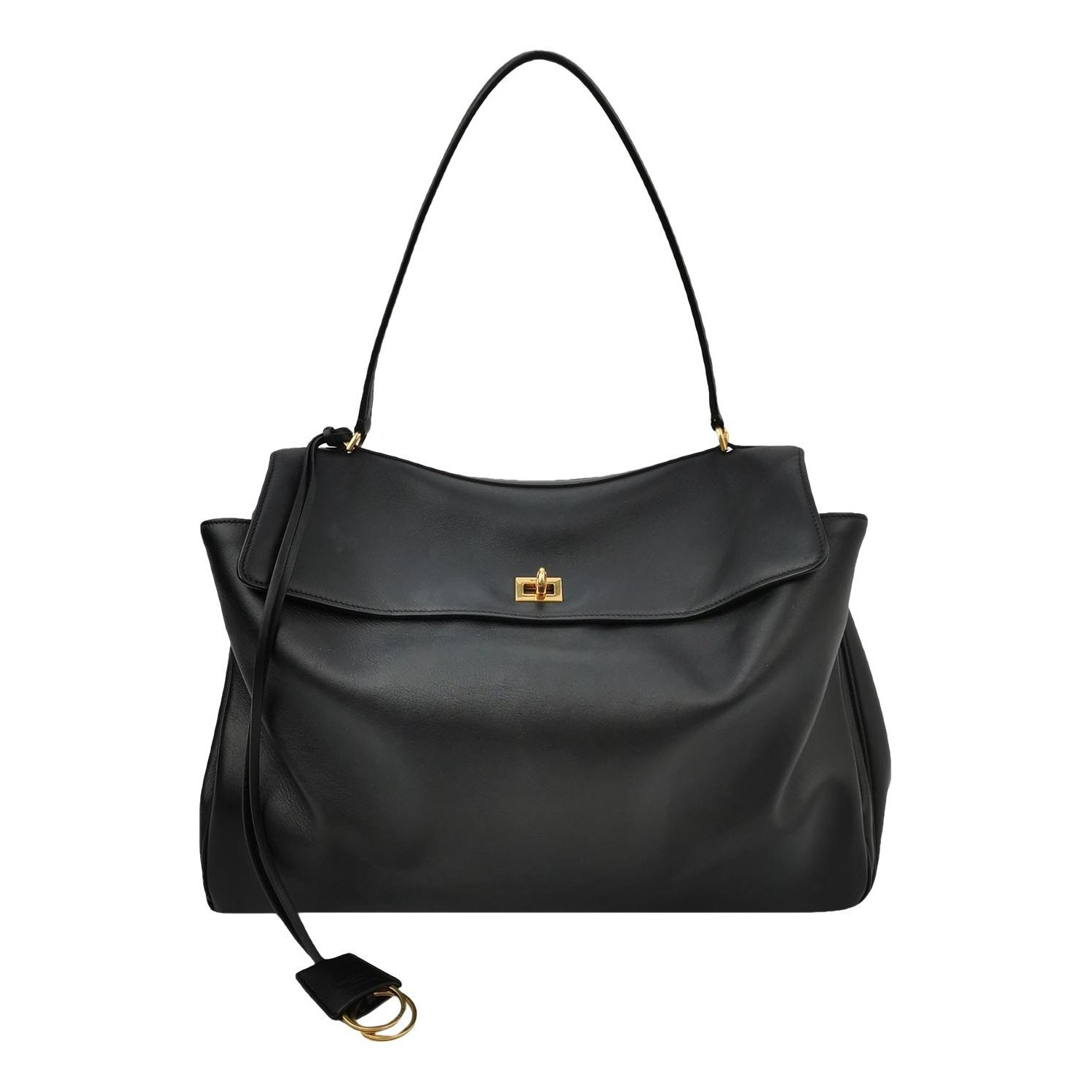 Rodeo leather handbag