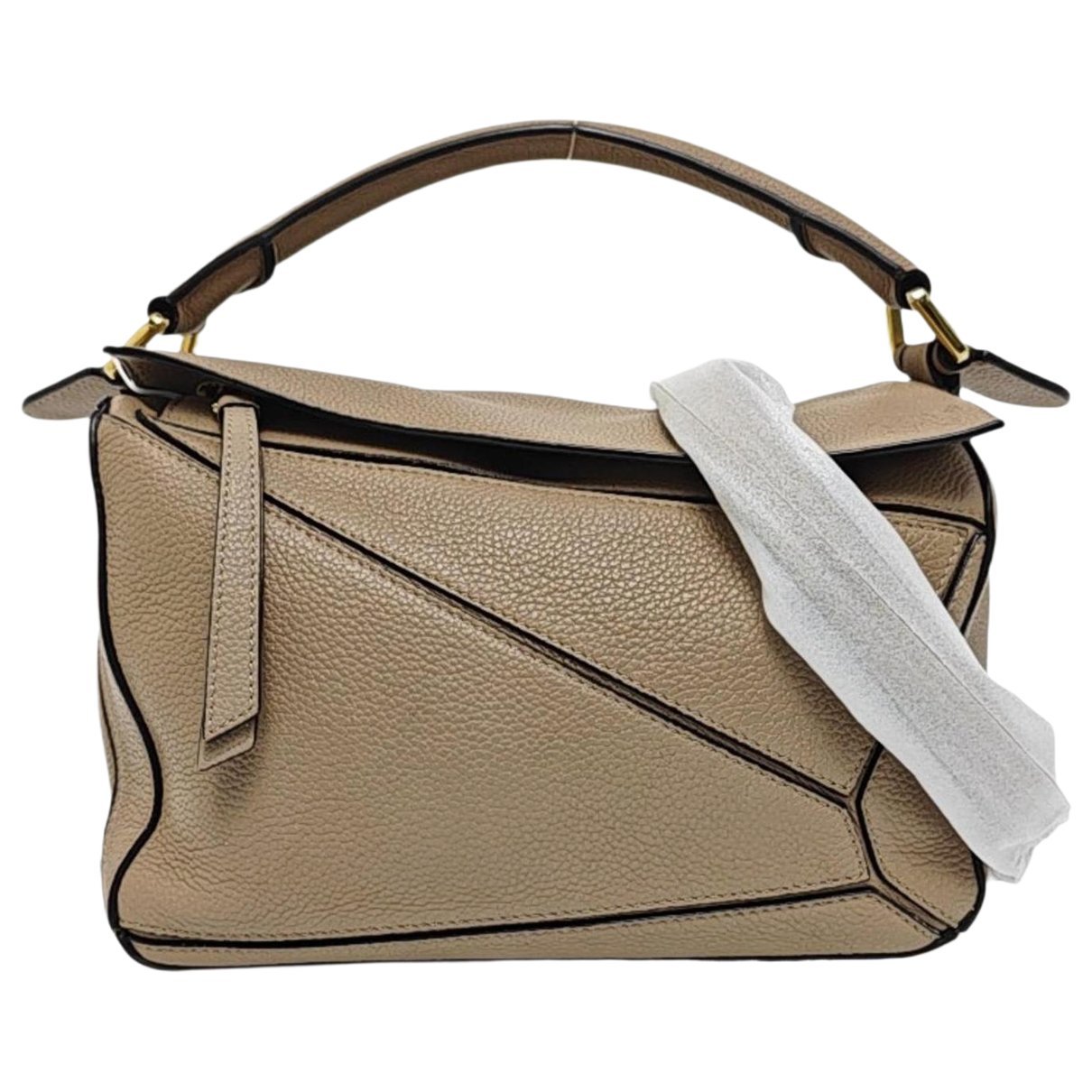 Loewe Puzzle leather handbag