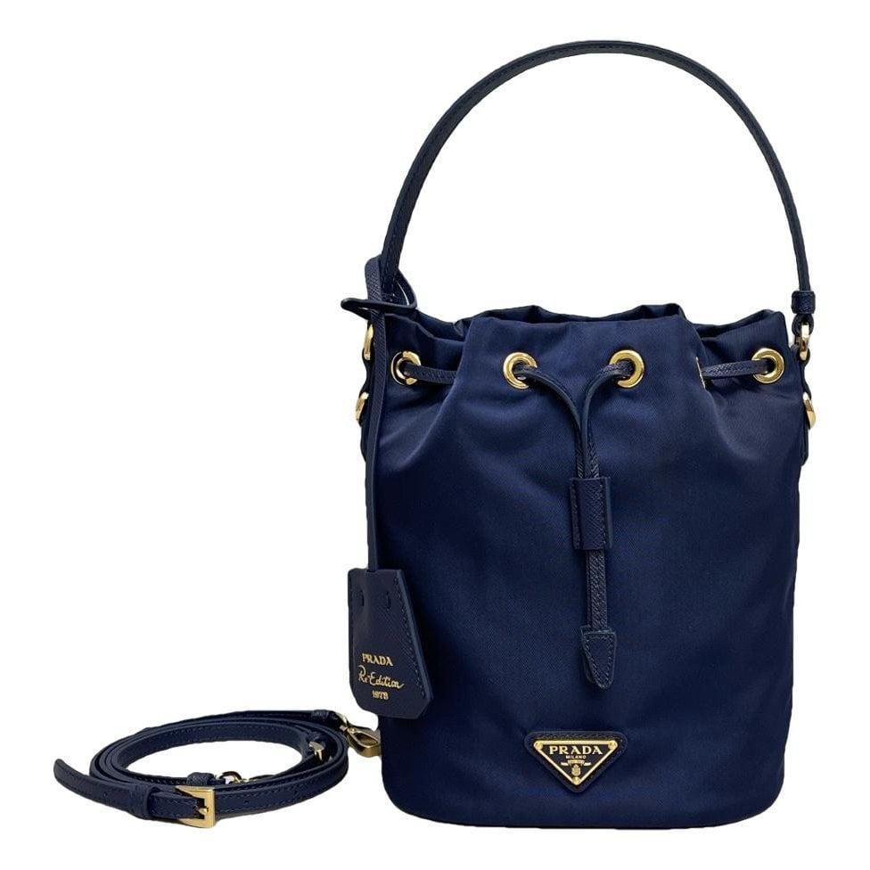Re-Edition 1978 Bucket handbag