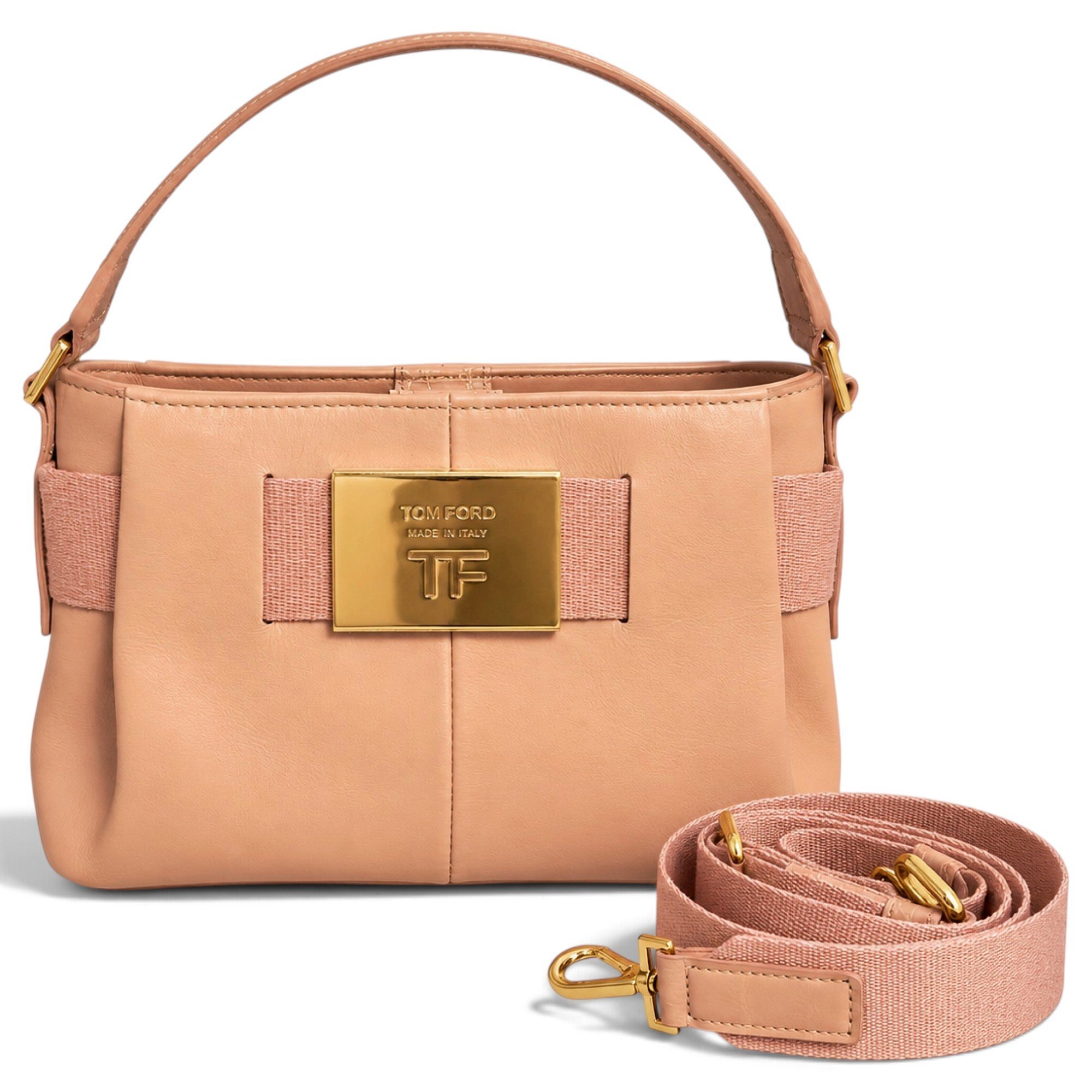 Tom Ford Jennifer leather handbag