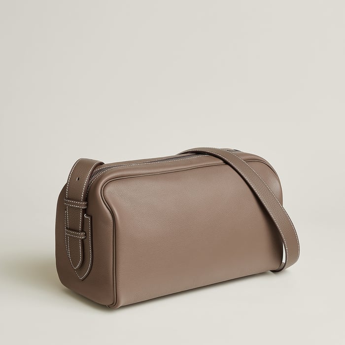 Étoupe Petit Courrier Bag