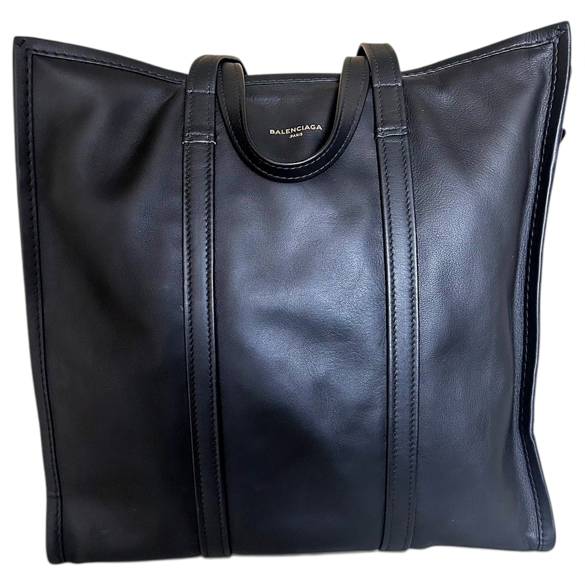Bazar Bag leather tote