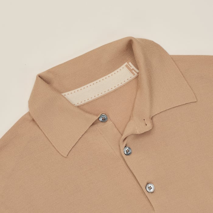 Kraft "Detail H" Polo Shirt