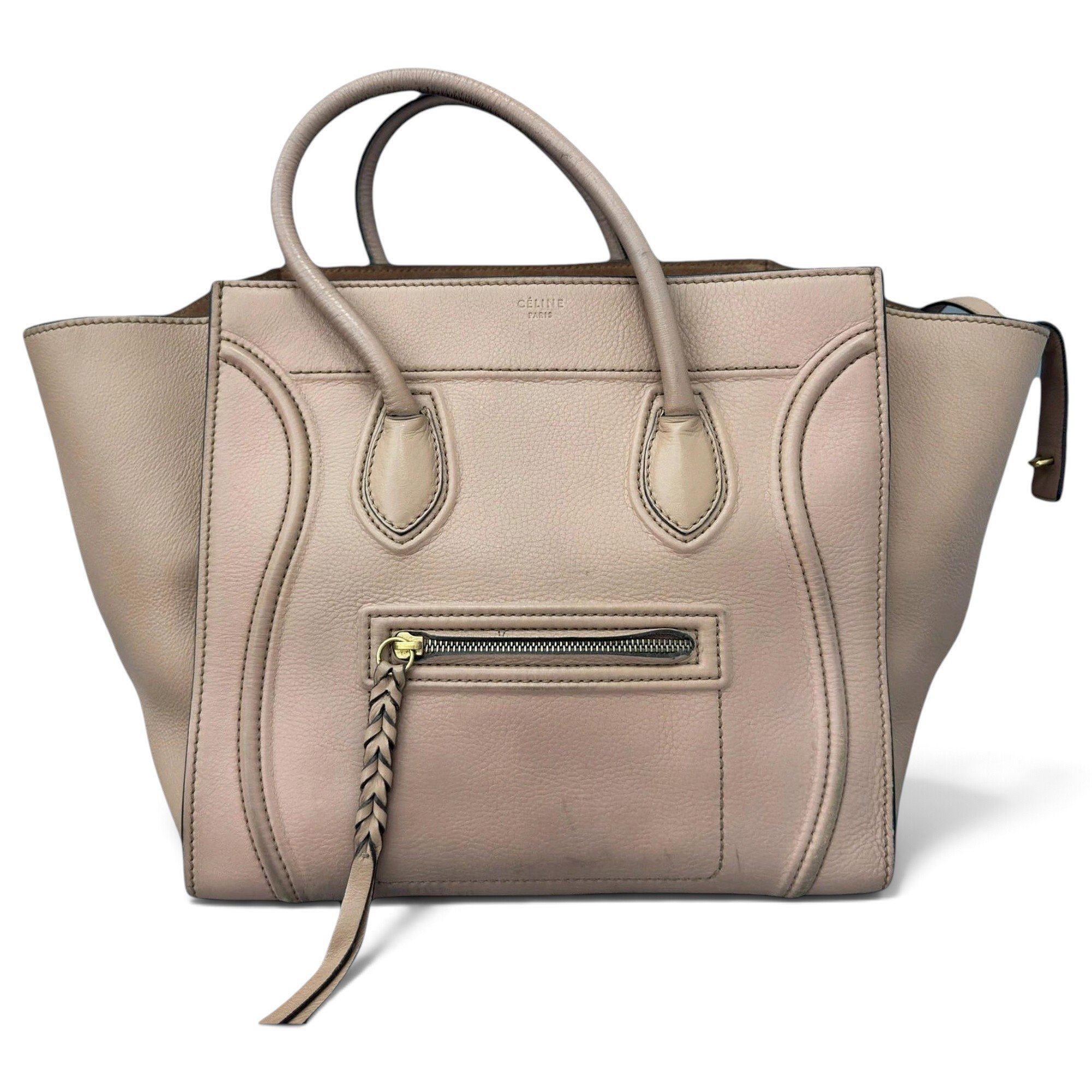 Luggage Phantom leather handbag