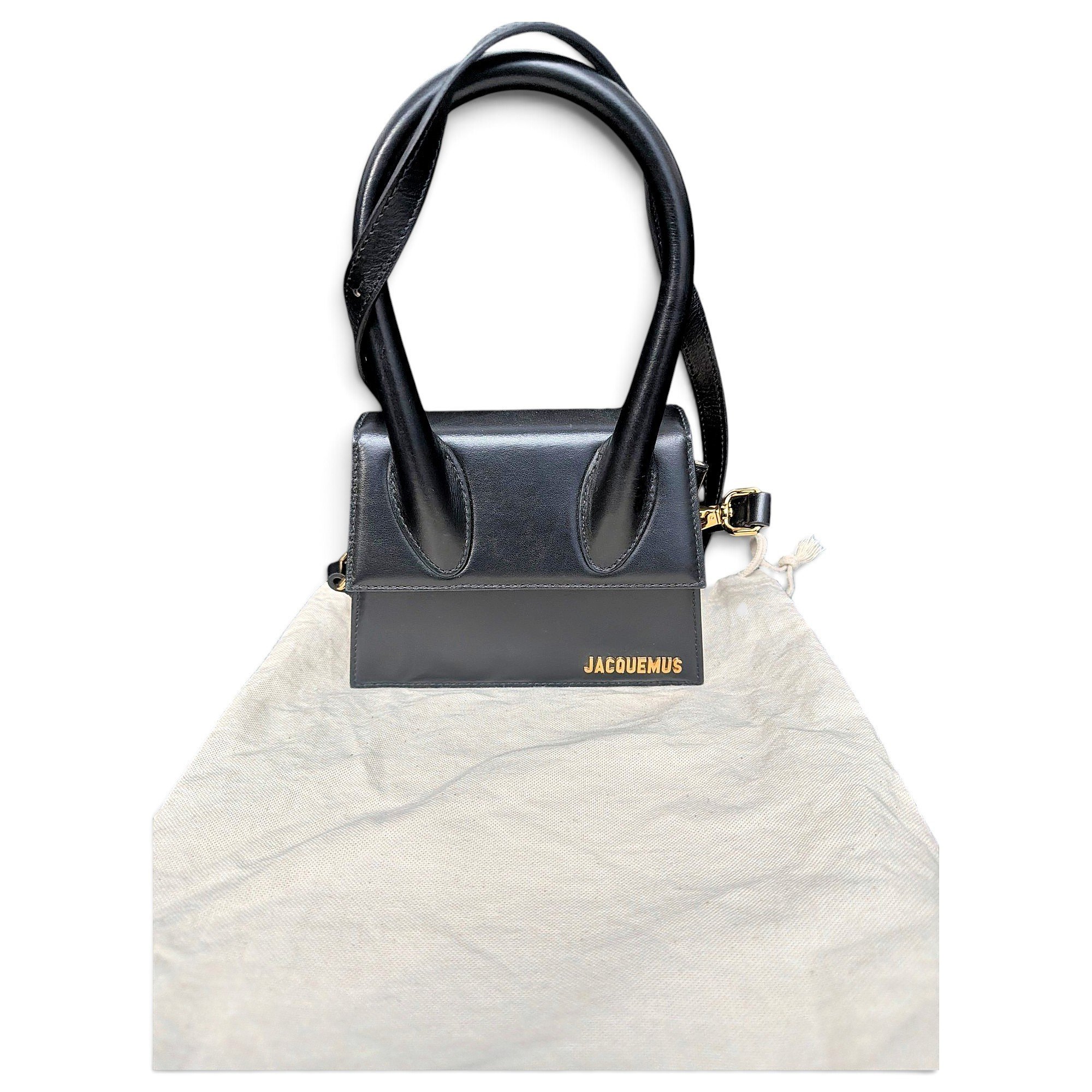 Chiquito leather handbag