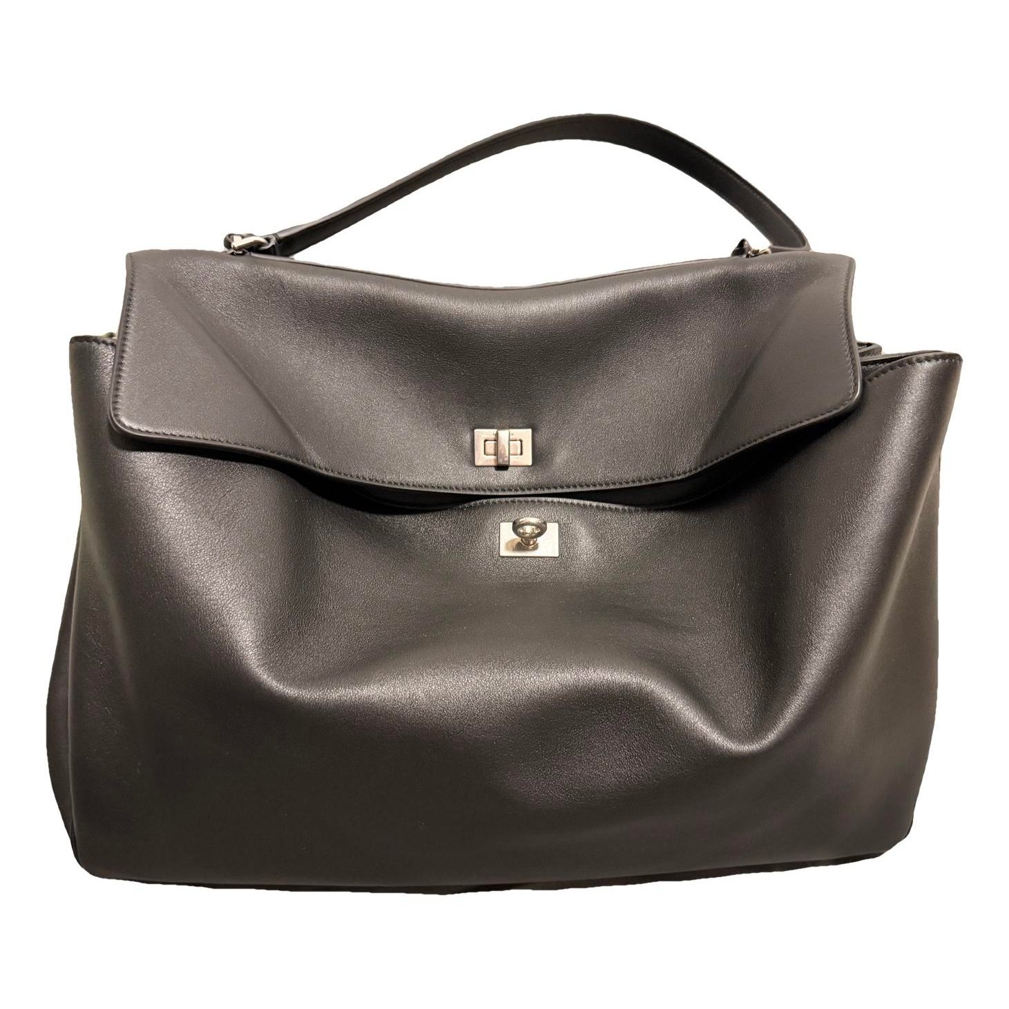 Rodeo leather handbag