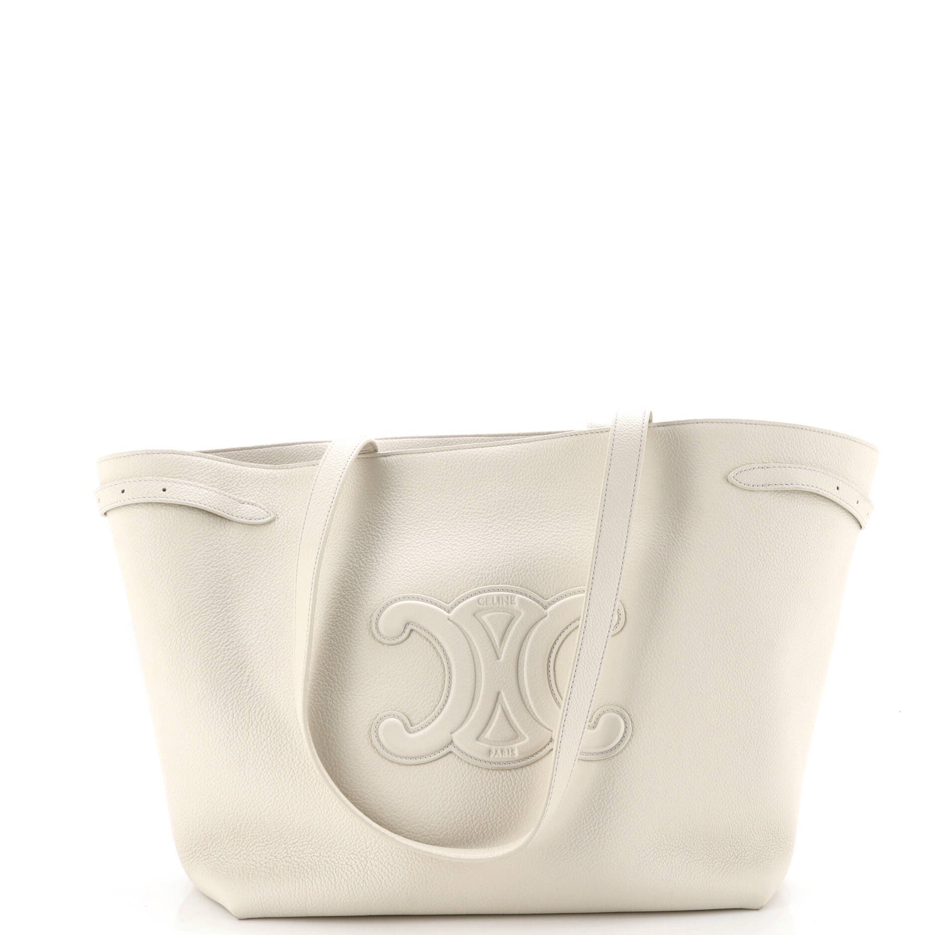 Anais Cabas Tote Leather Medium