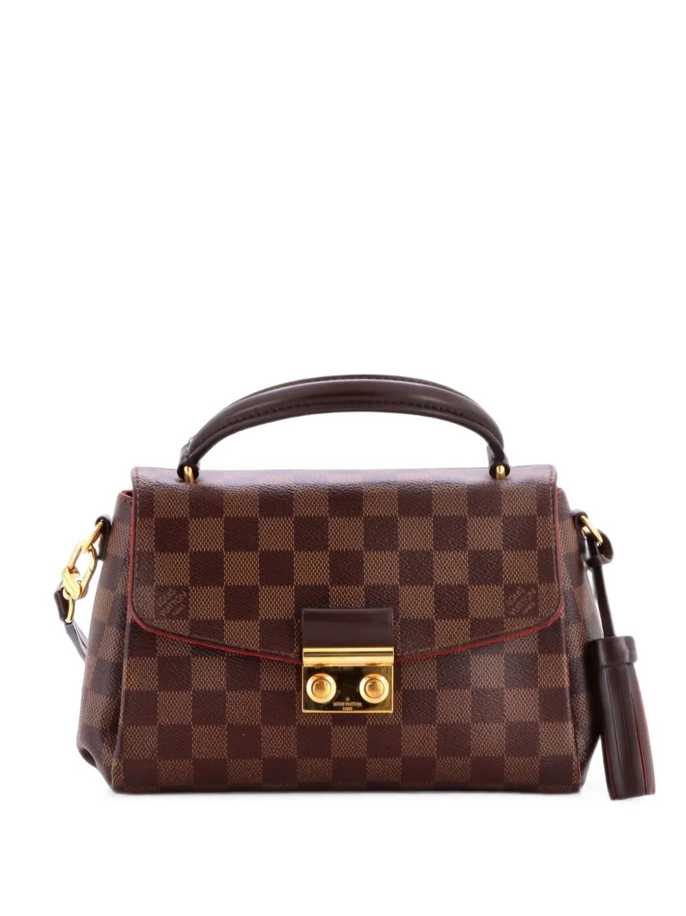 Croisette Handbag Damier crossbody bag