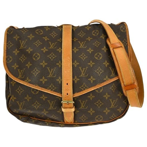 Saumur cloth handbag