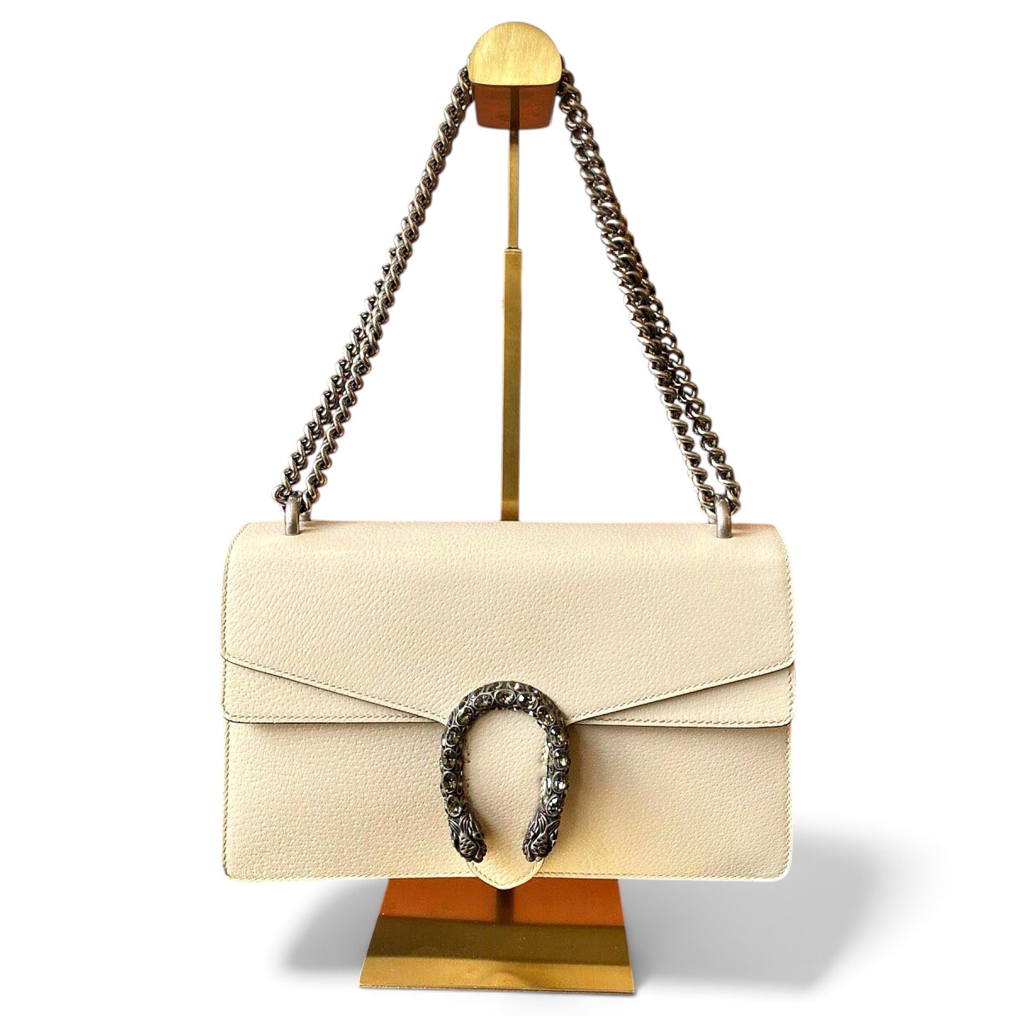 Dionysus leather handbag