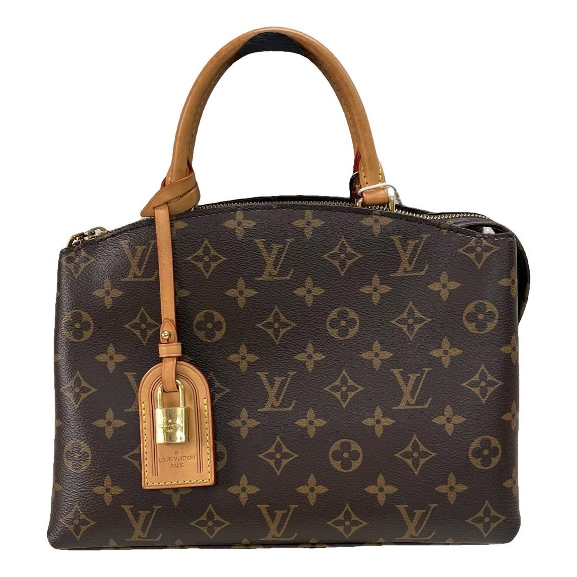 Grand Palais leather handbag
