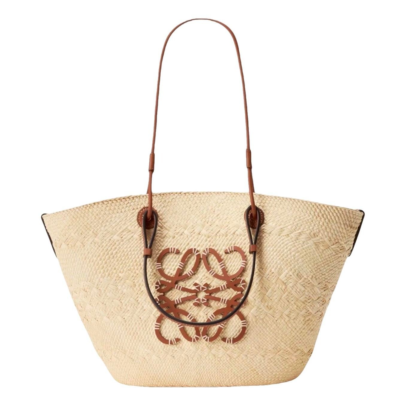 Anagram Basket handbag
