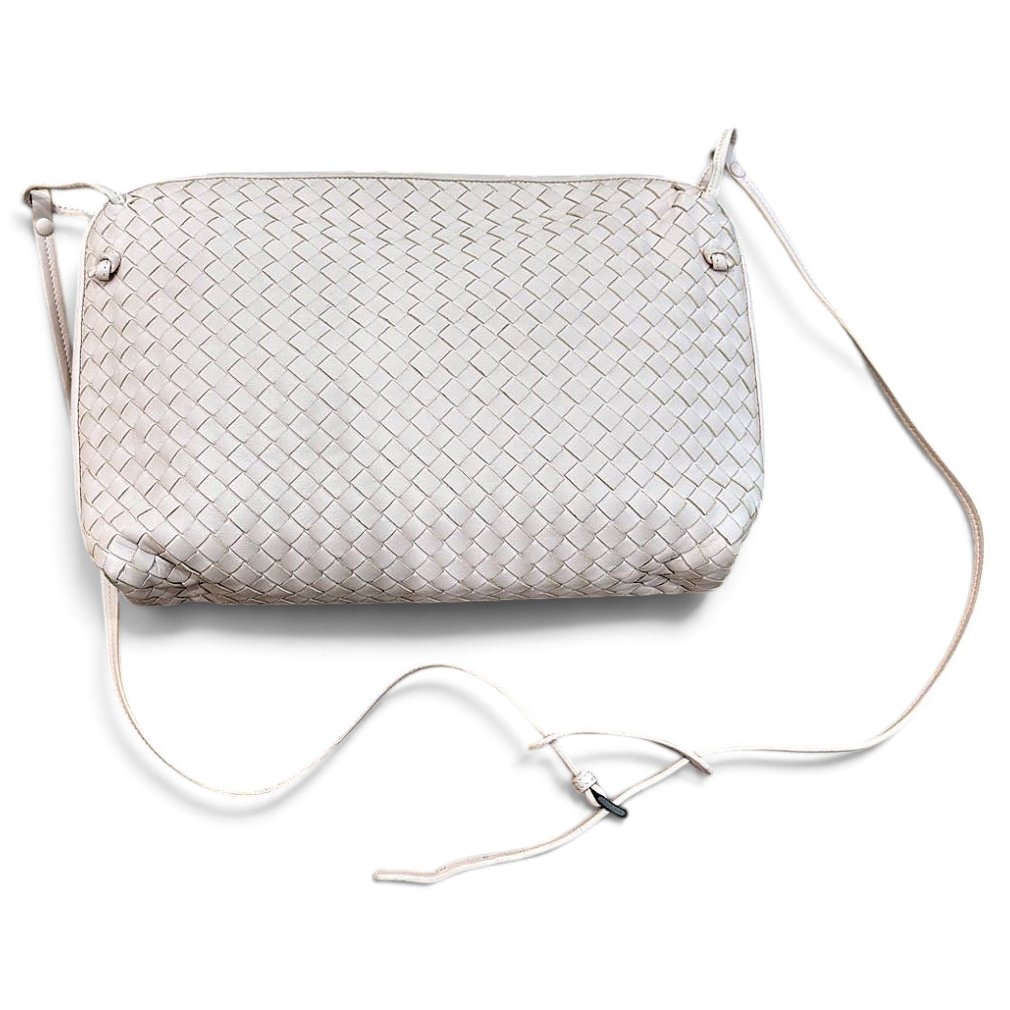 Nodini leather crossbody bag