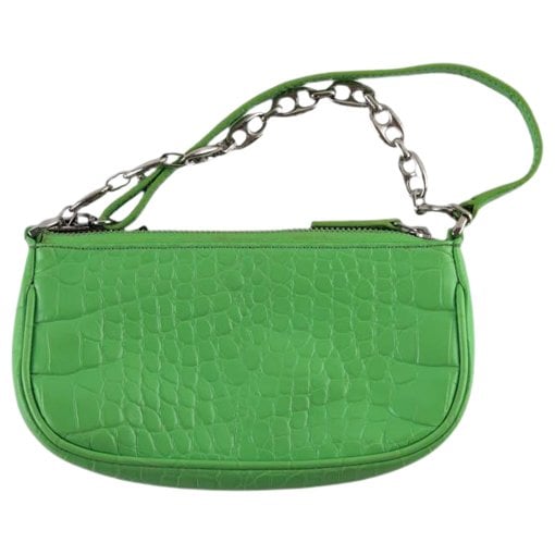 By Far Leather handbag