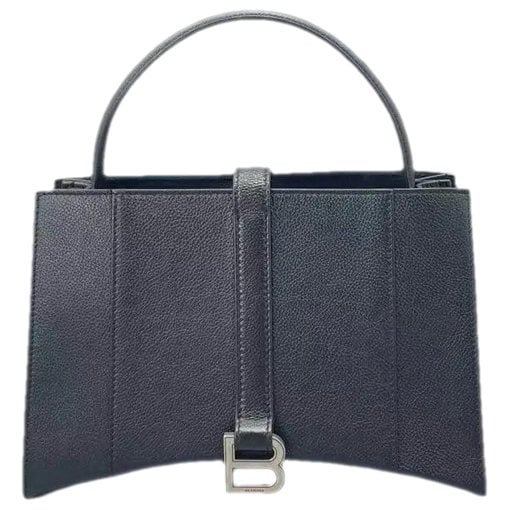 Balenciaga Hourglass leather crossbody bag