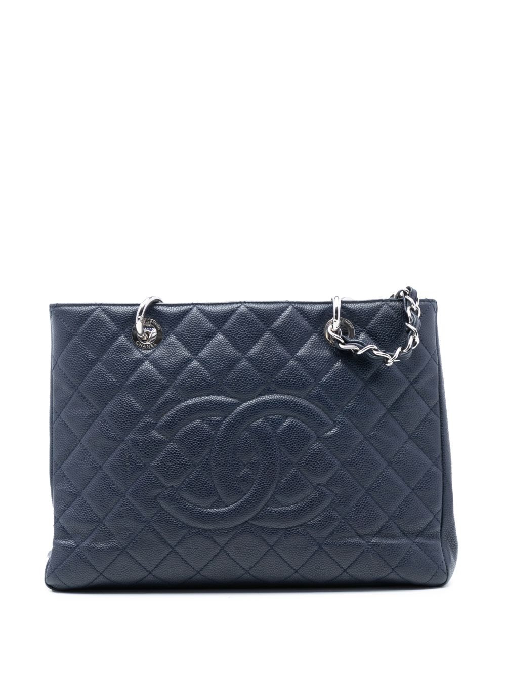 2014 Caviar Grand Shopping tote bag