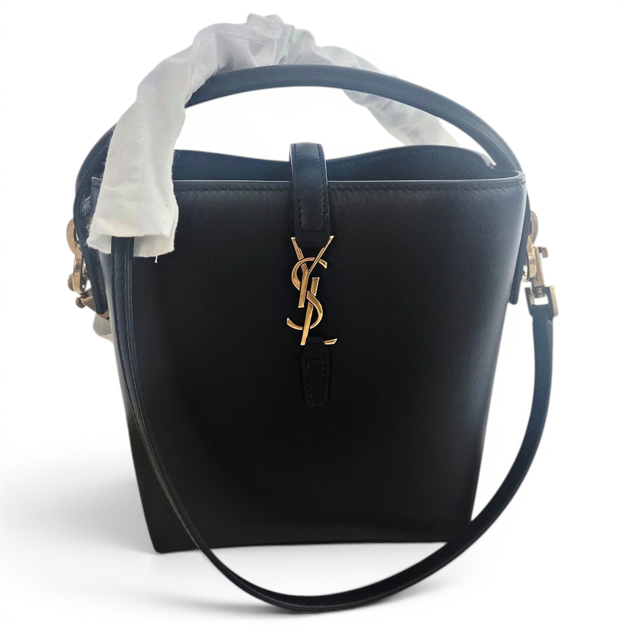 Le 37 leather crossbody bag