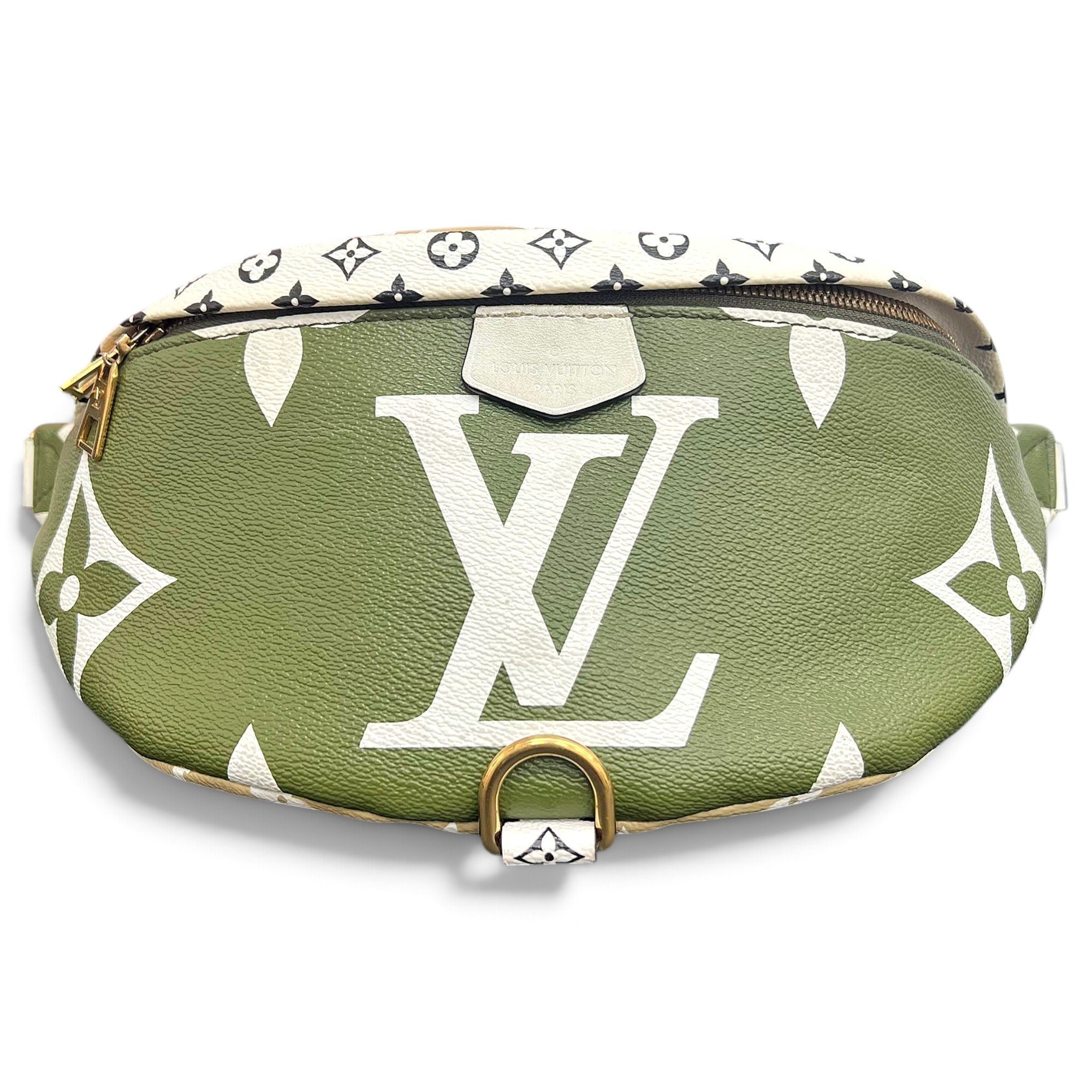Bum Bag / Sac Ceinture leather handbag