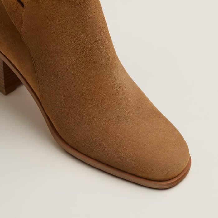 Brun Fumé Jill 60 Ankle Boot