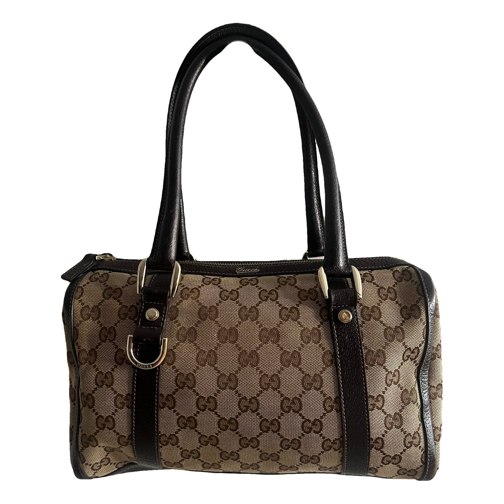 Joy leather handbag