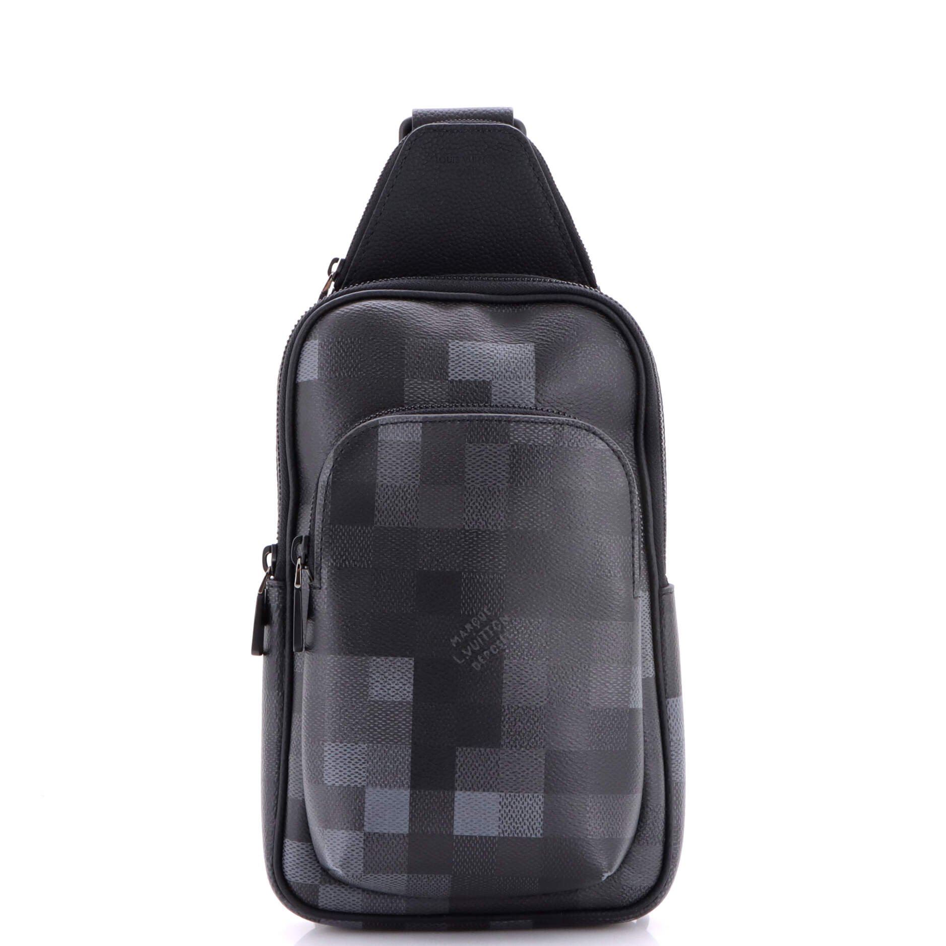Avenue Sling Bag NM Damoflage Canvas