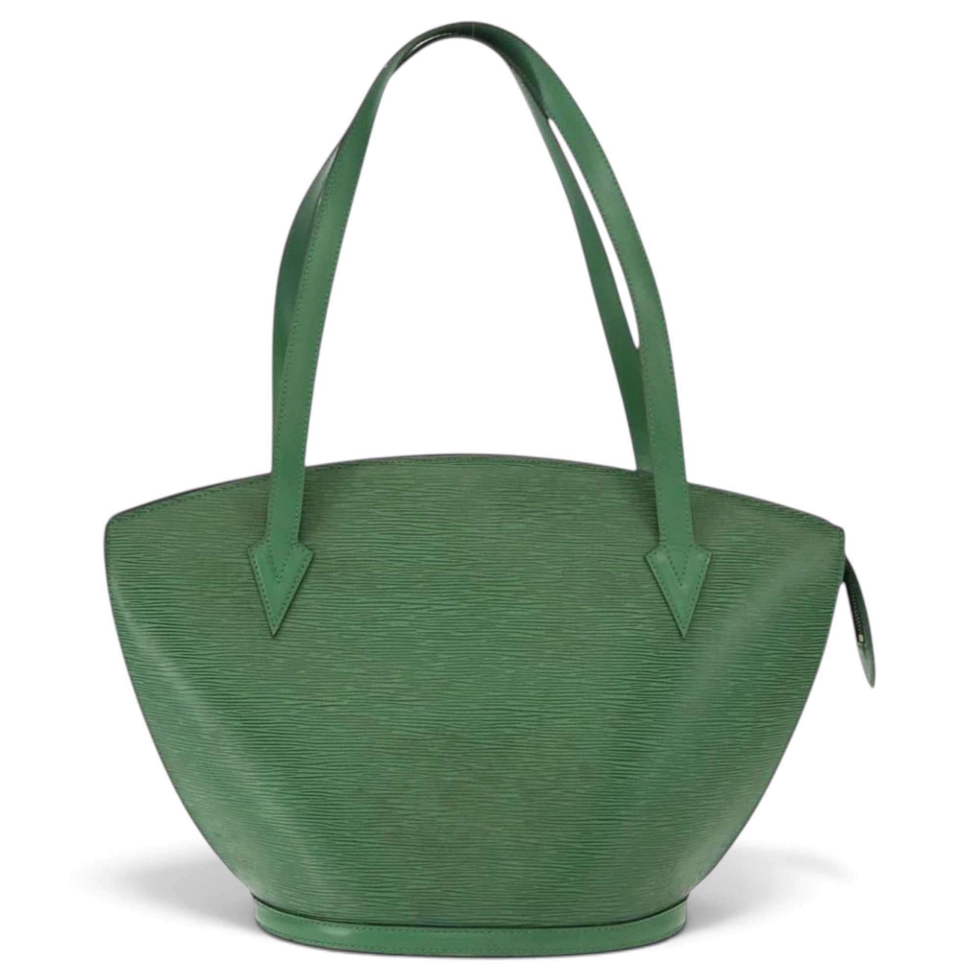 Saint Jacques leather handbag