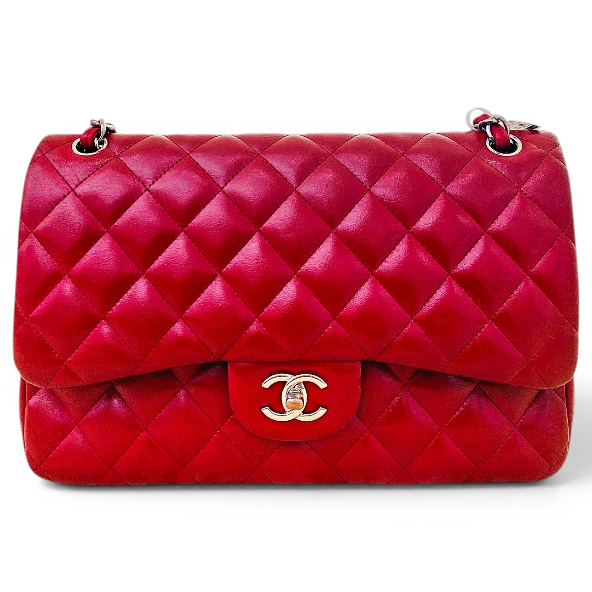 Timeless/Classique leather crossbody bag