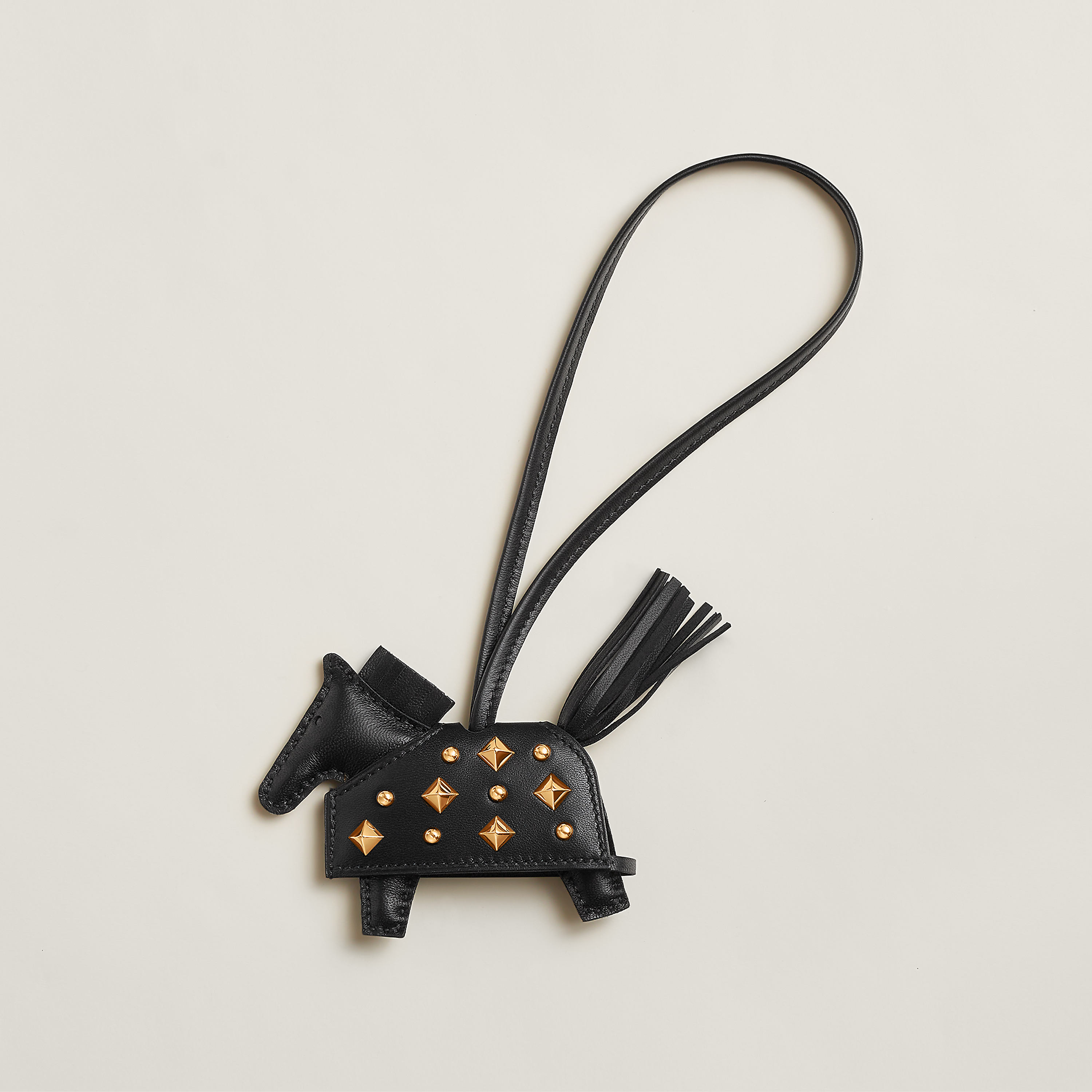 Rodeo Robeo Rock PM charm