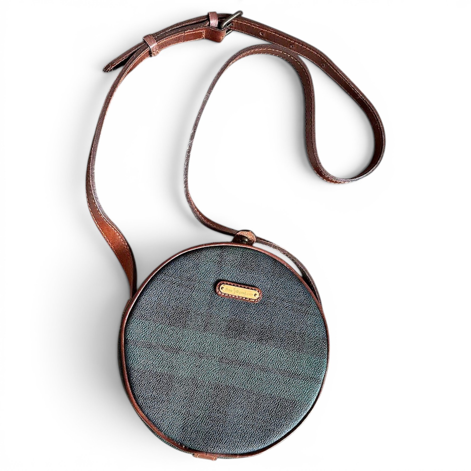 Cloth crossbody bag
