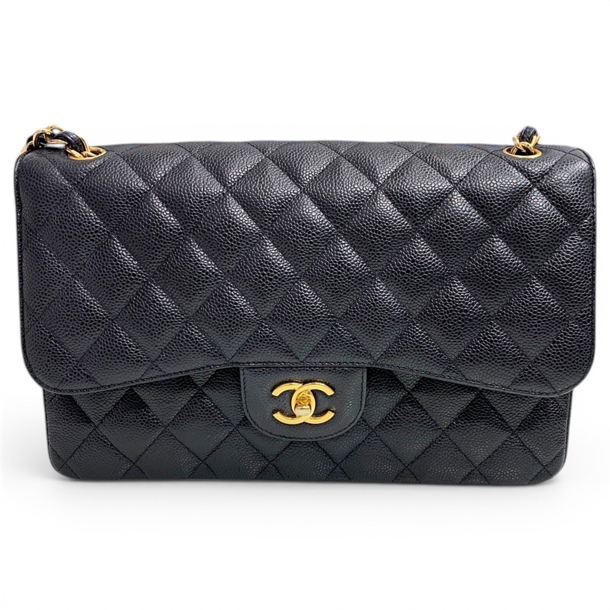 Timeless/Classique leather crossbody bag