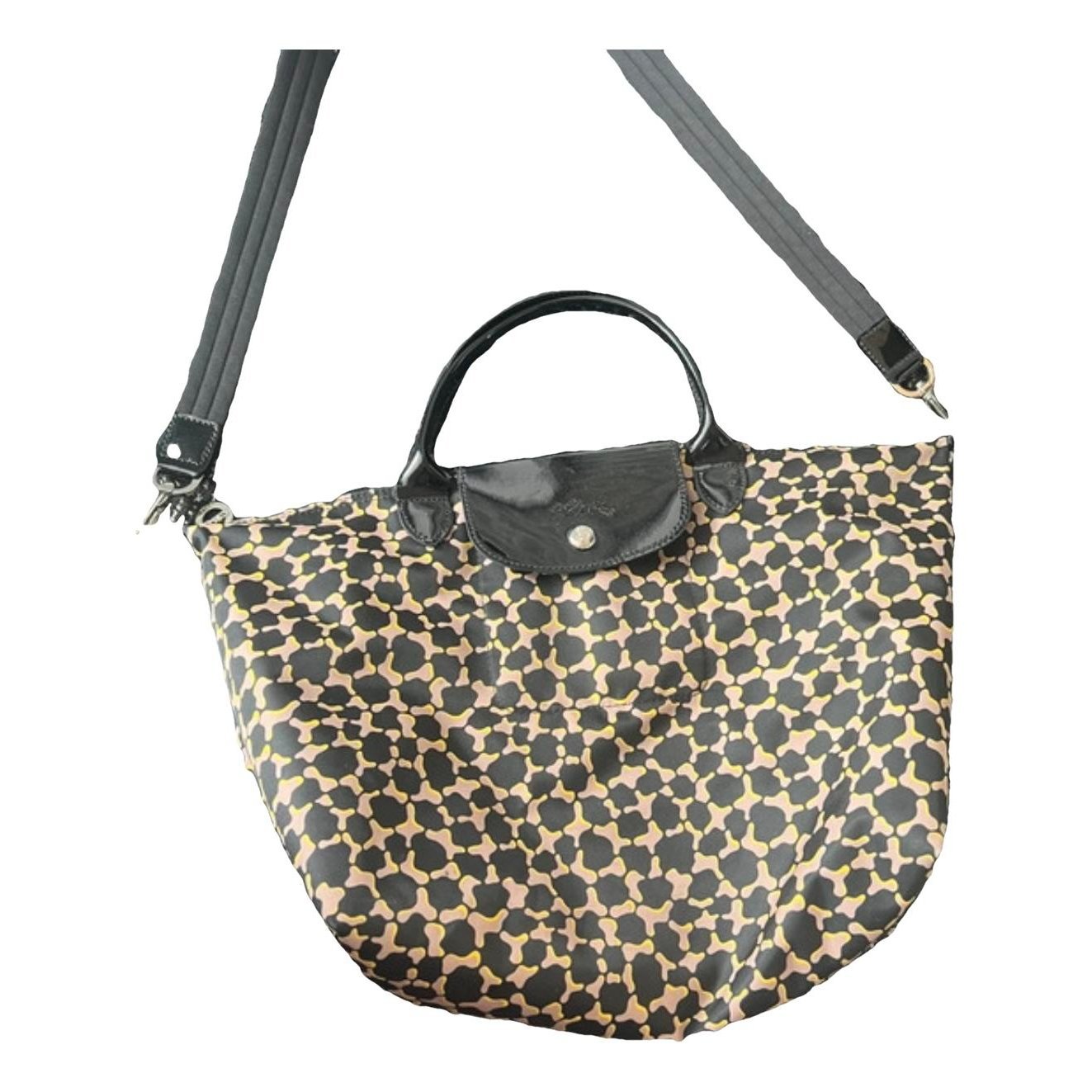 Longchamp Cloth tote