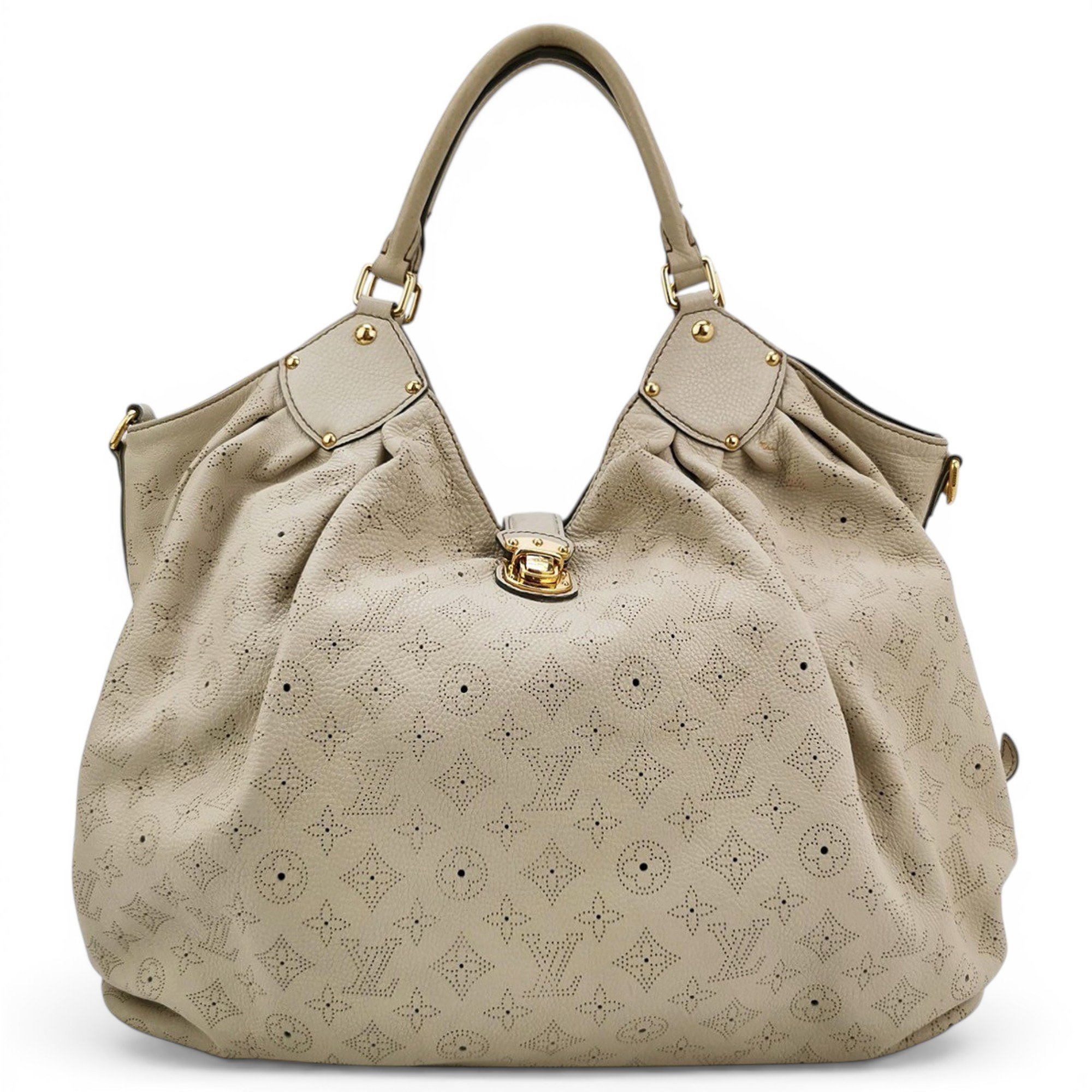 Mahina leather handbag
