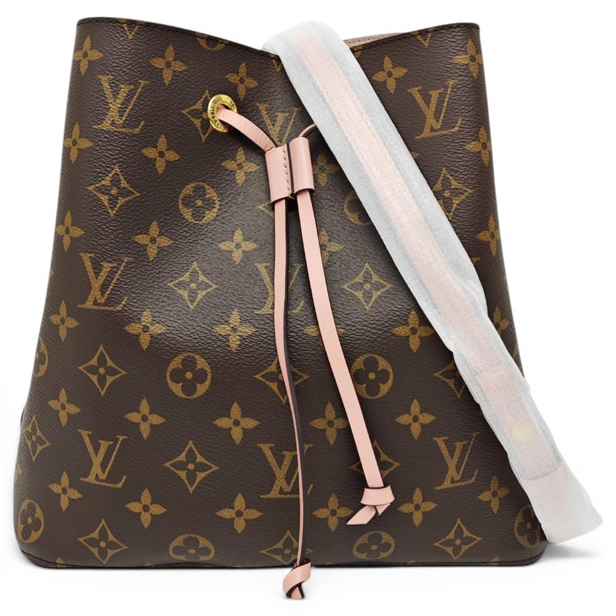 NéoNoé leather handbag