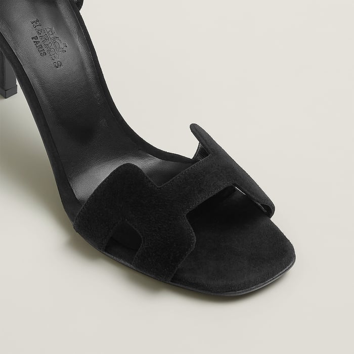 Noir Sandália Heden 80