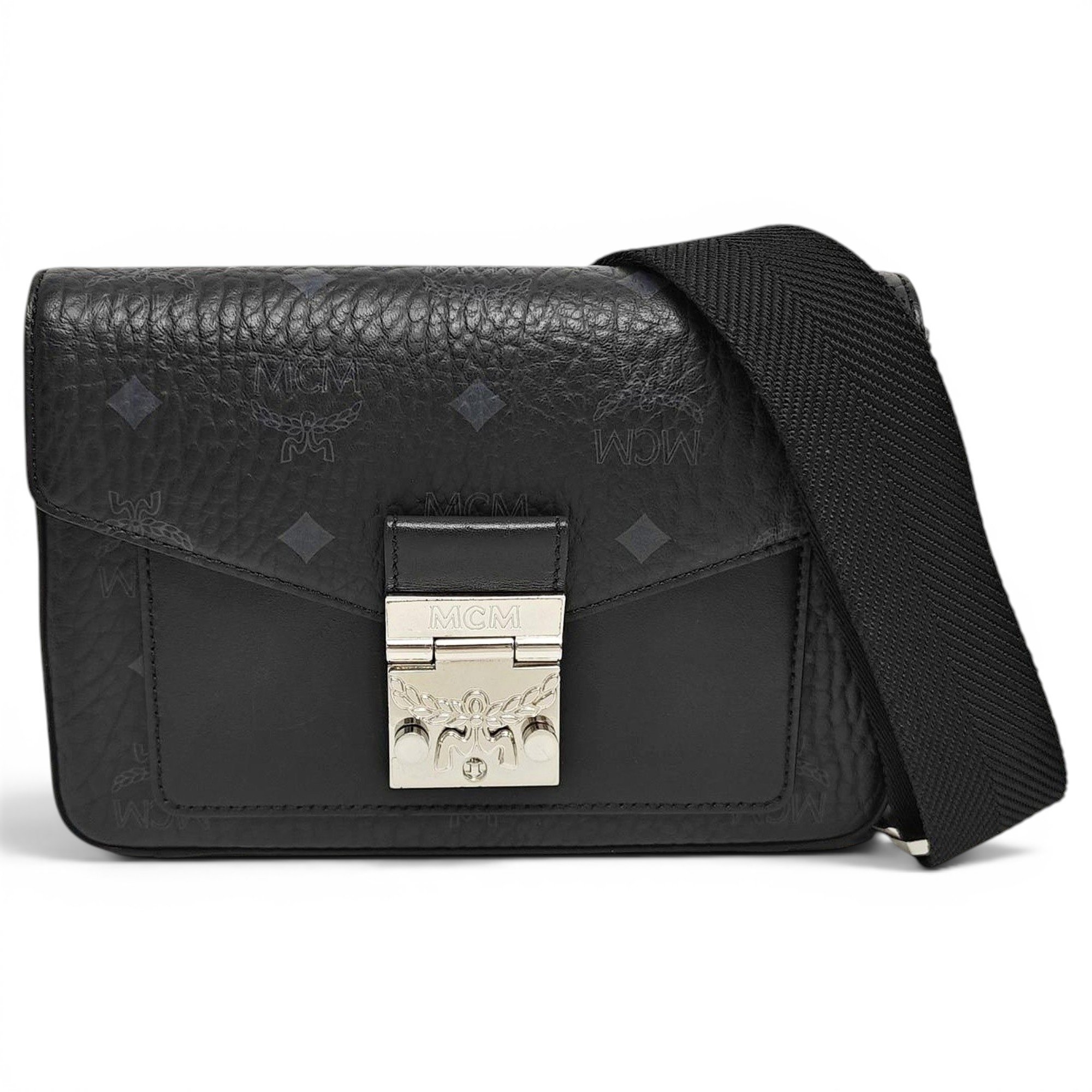 Millie leather handbag