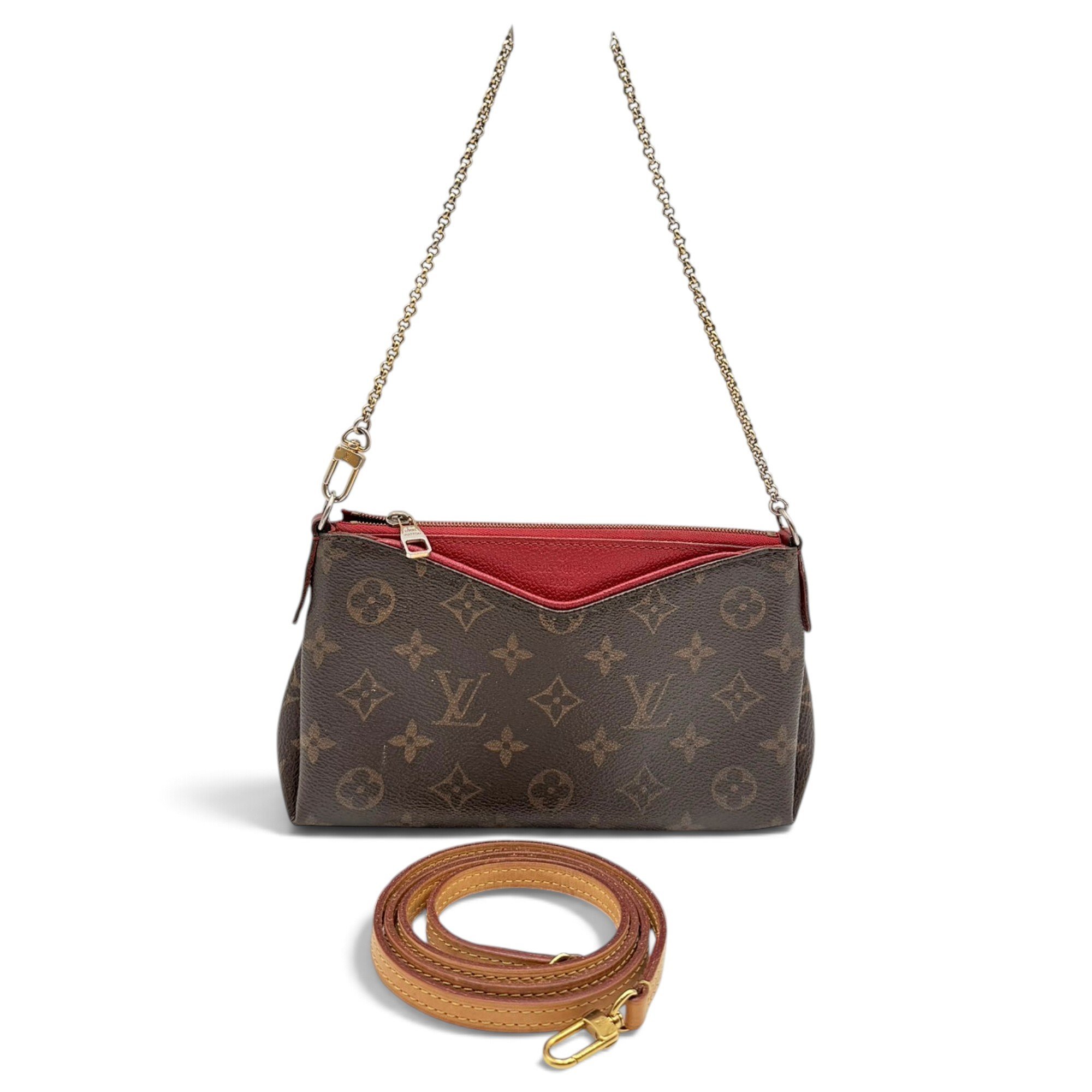 Pallas cloth handbag