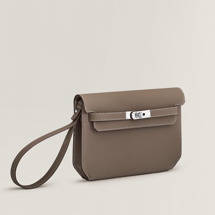 Étoupe Kelly Depeches 25 Pouch