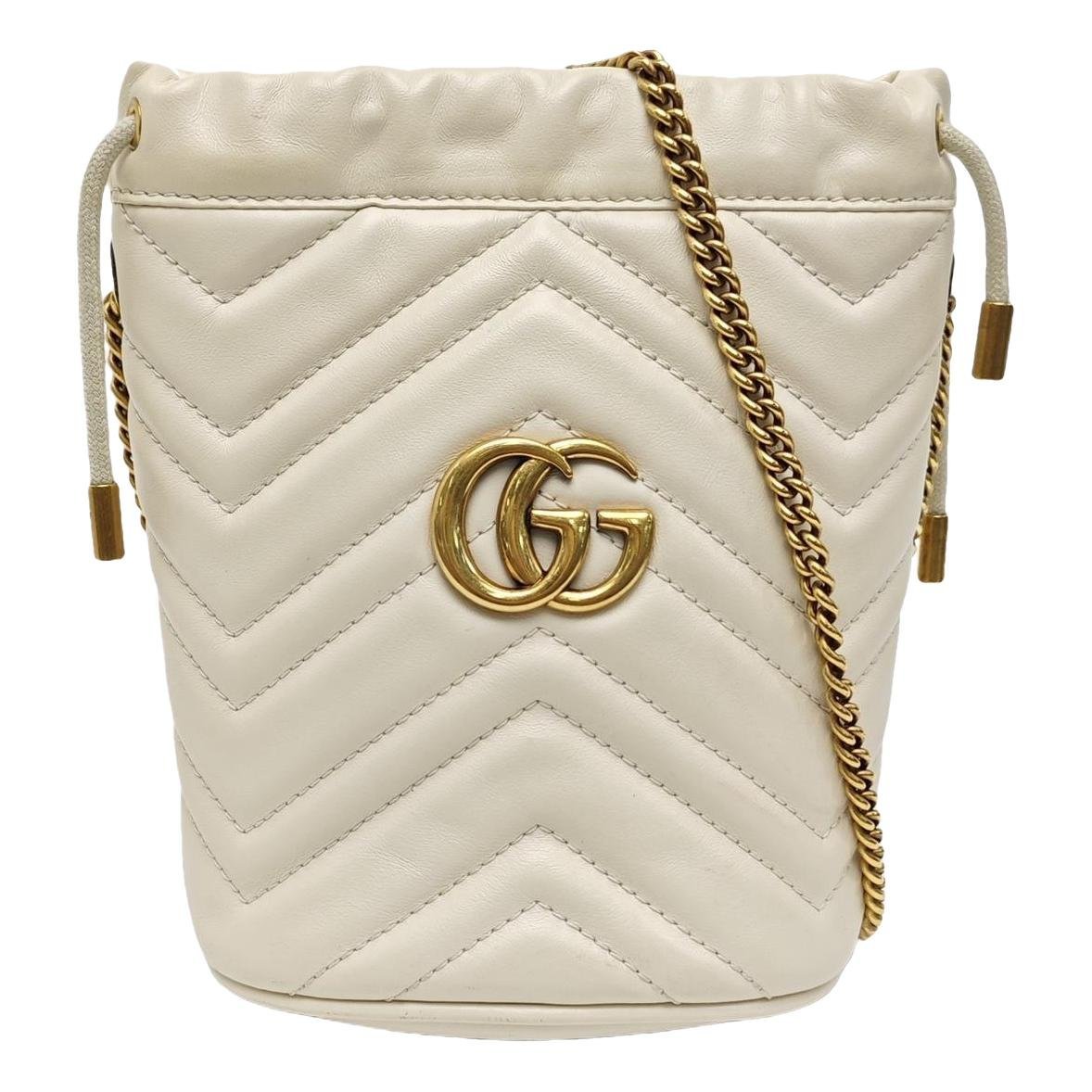 GG Marmont leather handbag