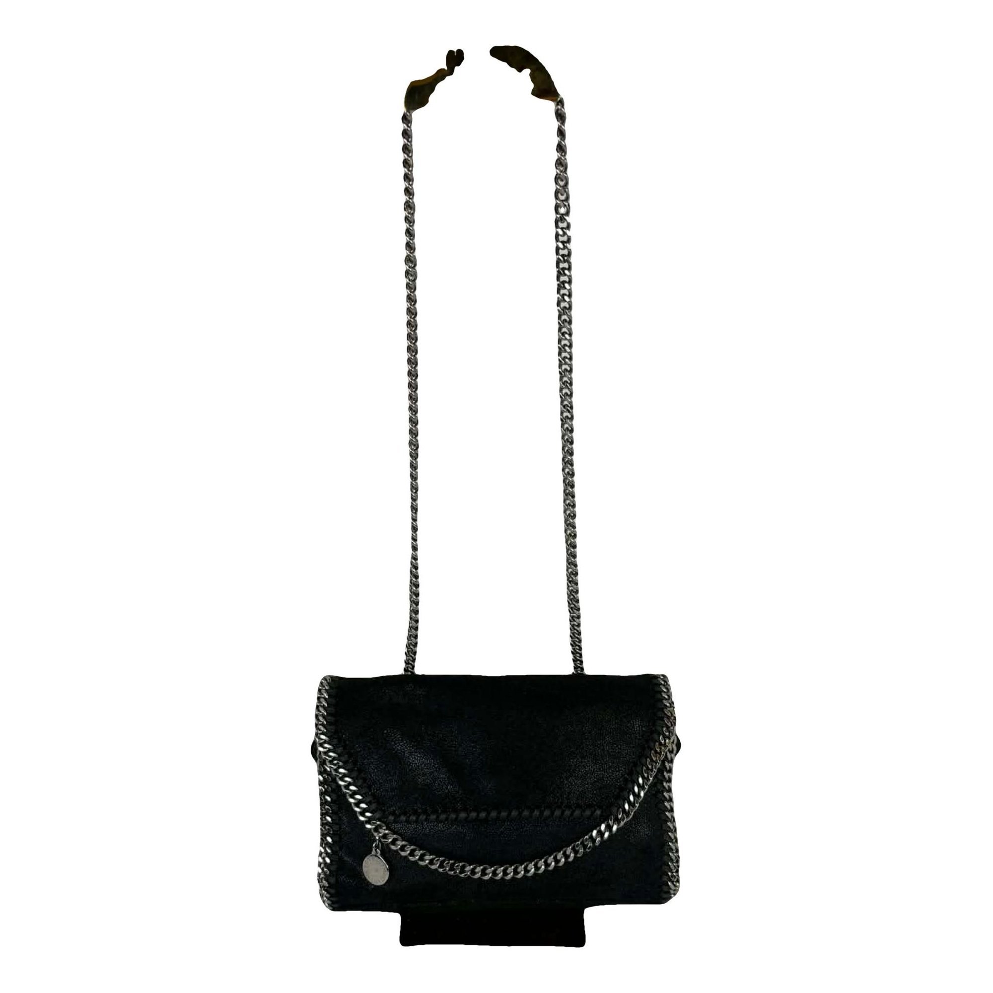 Vegan leather handbag