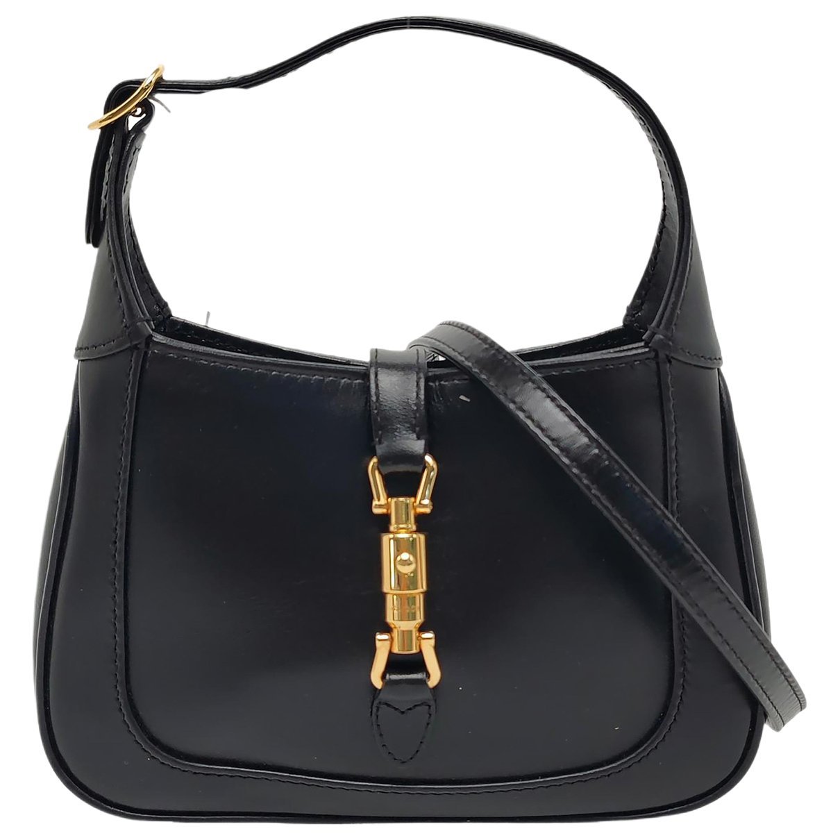 Gucci Jackie 1961 leather handbag