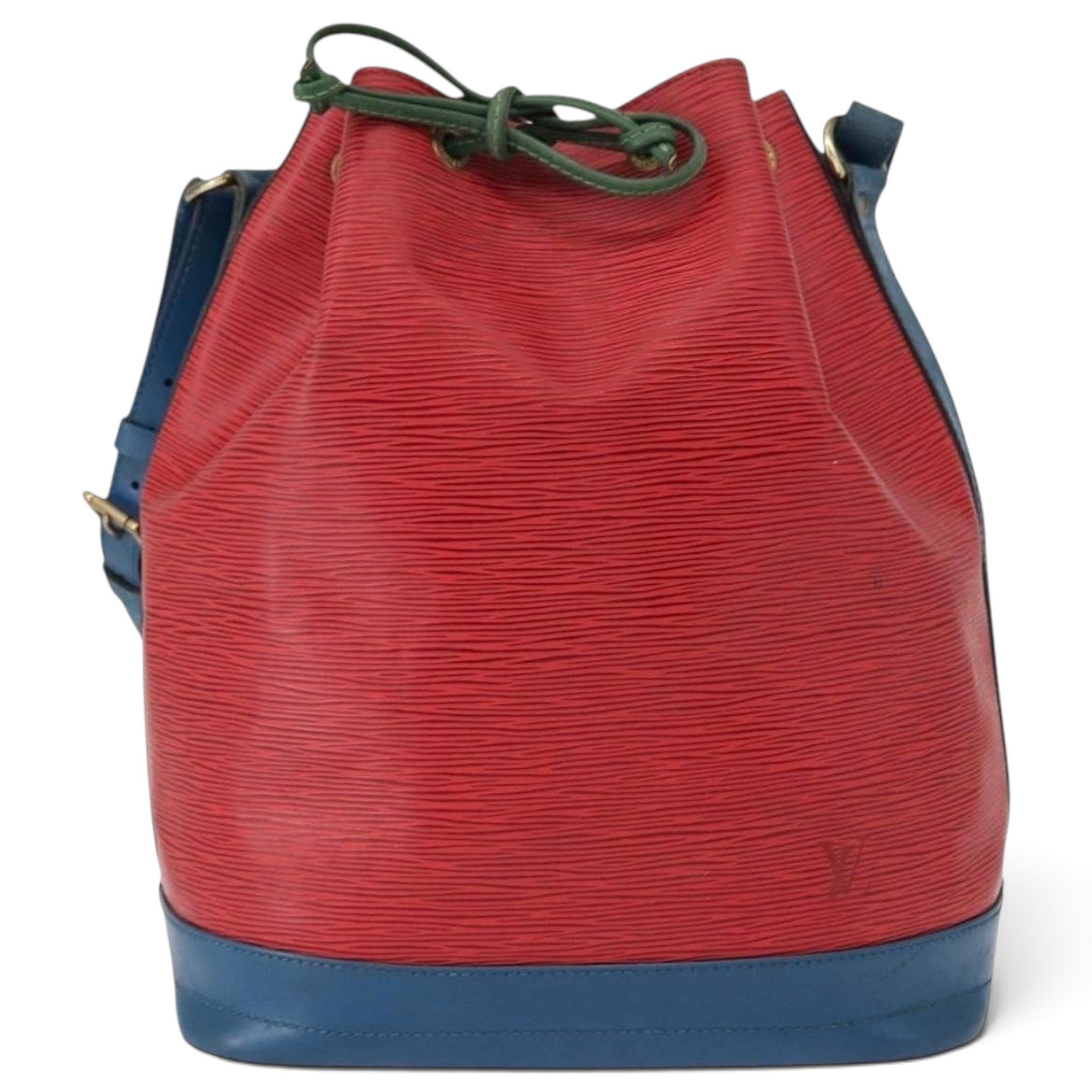 Noé leather bag