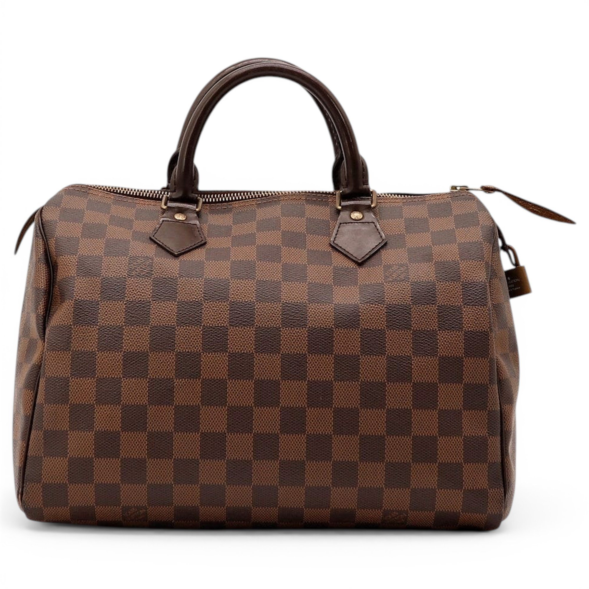 Speedy cloth handbag