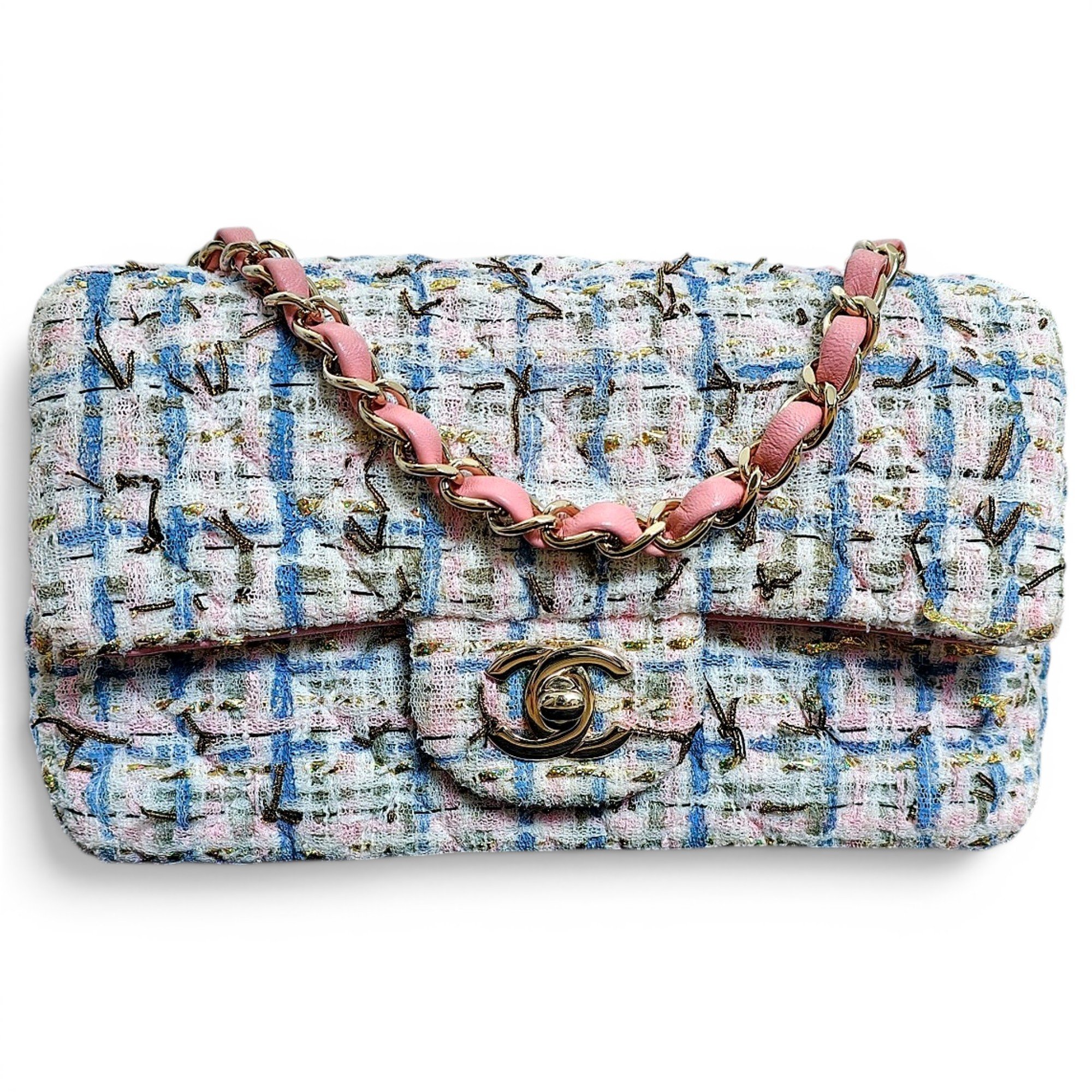Timeless/Classique leather handbag