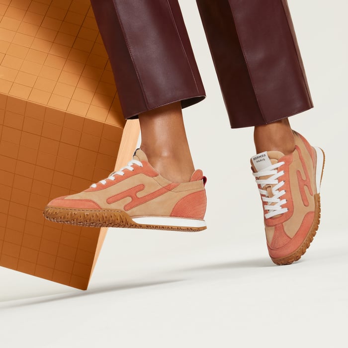 Jet Sneaker