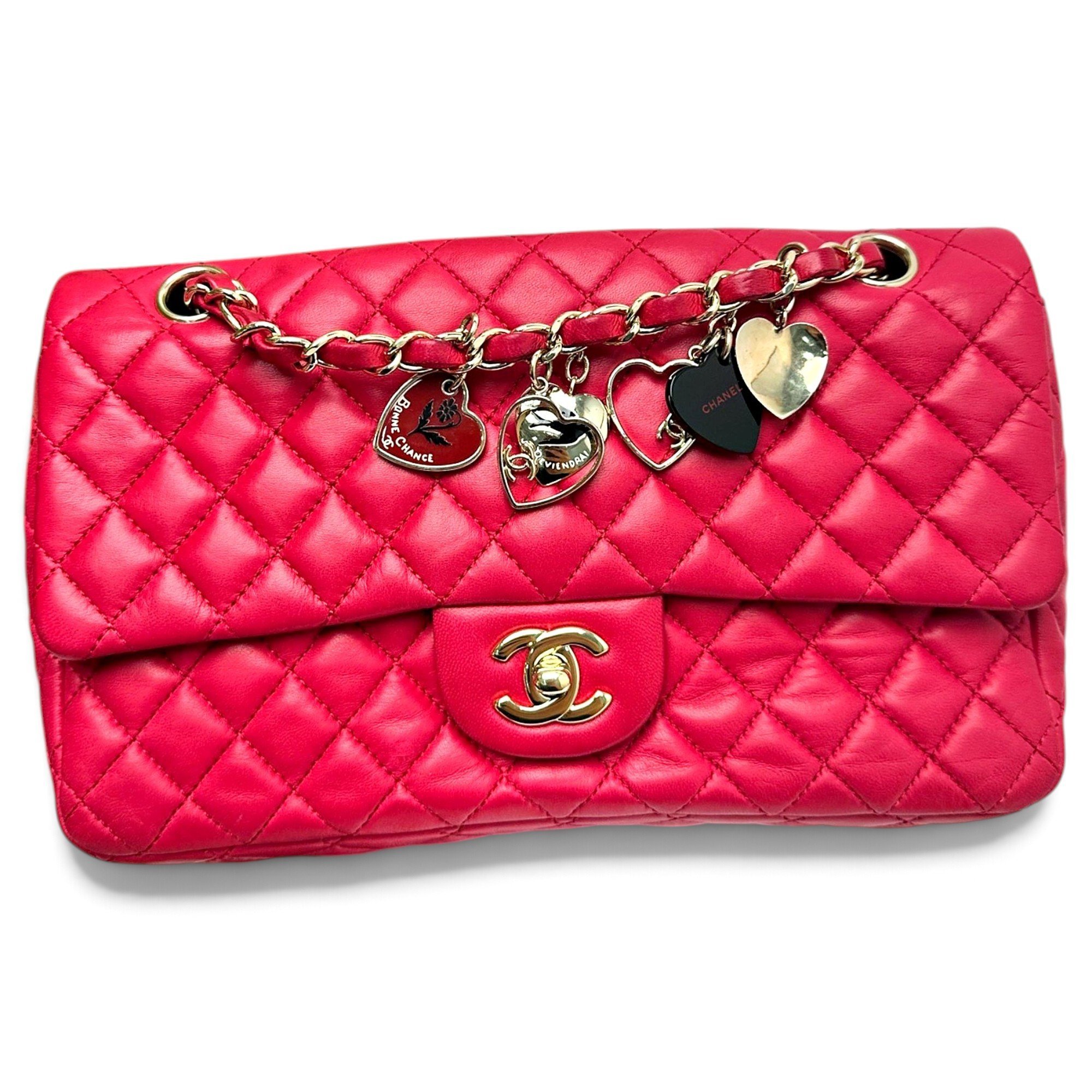 Timeless/Classique leather crossbody bag