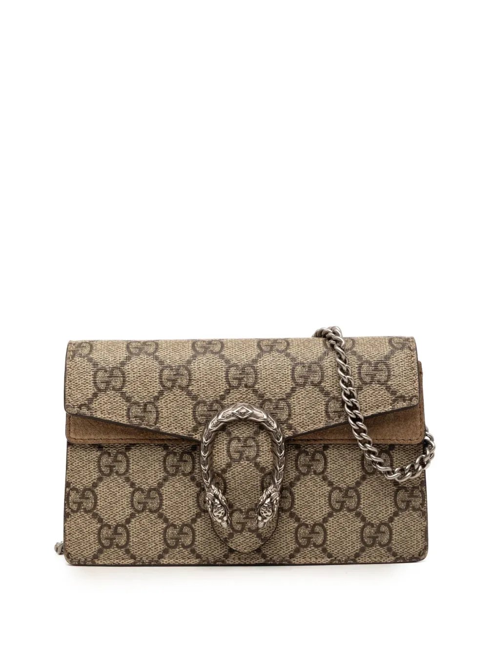 2016-2026 Mini GG Supreme Dionysus crossbody bag