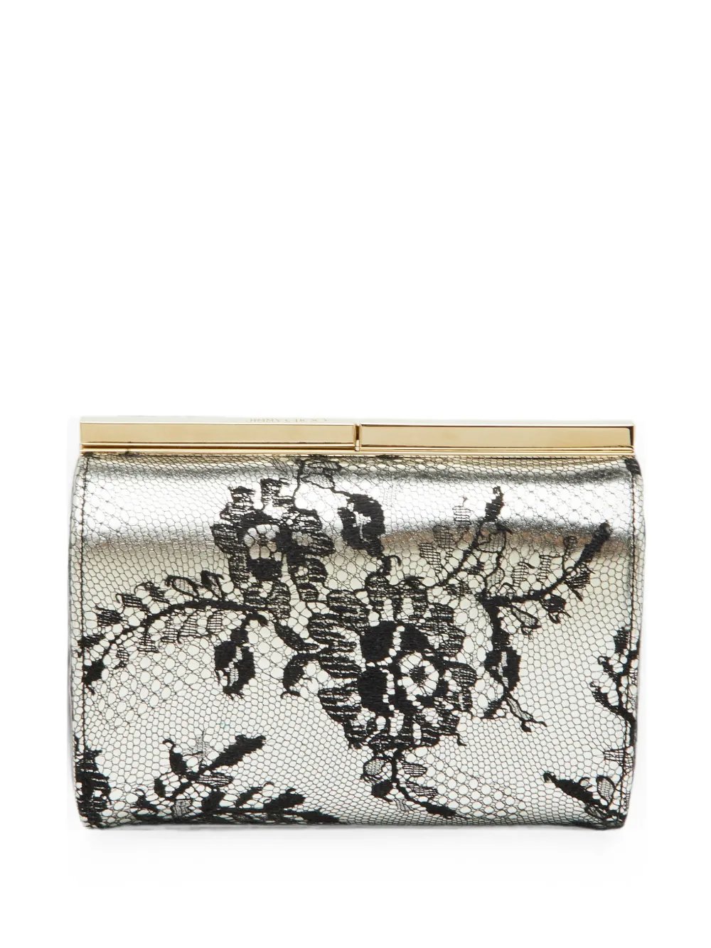 Camille lace clutch bag